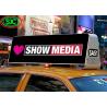 China P6 HD Full Color LED Roof Car Sign Display IP65 a prueba de agua wholesale