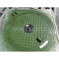 China EPS Manhole Cover Of  Lost Foam Casting Molds Cast Iron on sale