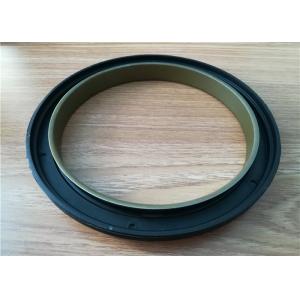 OEM Metal + NBR Truck Oil Seals For Front Engine Customized Size Acidic Resistance