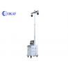 IR Night Vision Mobile Sentry Surveillance Trailers High Resolution 4g Security