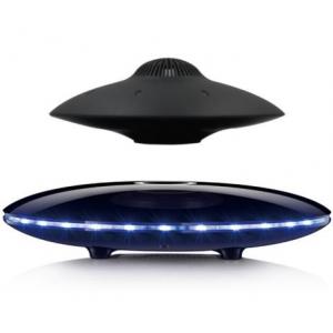 UFO Design Portable Outdoor Bluetooth Speakers Magnetic Levitation Floating Stereo