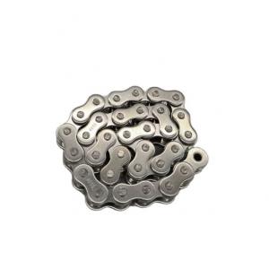 China Hollow Pin Transmission Drive Chains 40HP 50HP 60HP 80HP Stainless Steel Roller Chain supplier
