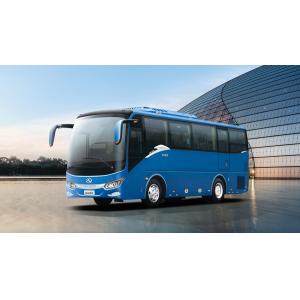 China 169KW Diesel Tour King Long City Bus 34 Seater Euro VI Emission Level supplier