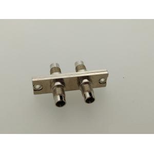 Metal Duplex Mini Din To Din Adapter For Data Communication Networks