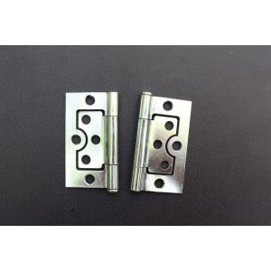 China Commercial Door Small Flush Hinge Load Bearing Door Opening And Closing supplier