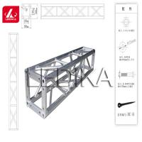 China Light Weight Square Tube Trusses With Event Tent / Aluminum Lighting Truss on sale