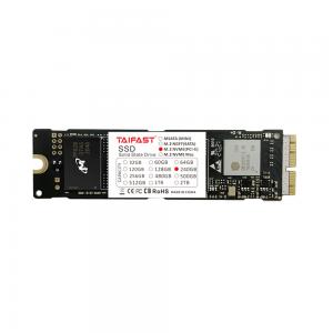 SMI 128GB M 2 NVME SSD Solid State Drive For Apple Macbook Imac Internal 82g 2200 MB/S