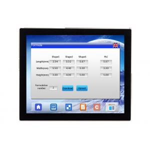 1280×1024 High Resolution Capacitive Touch Screen , LCD TFT Capacitive Touchscreen