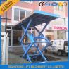 China Heavy Duty Hydraulic Car Scissor Lift wholesale