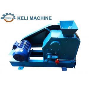 China Mill Crusher Feed Particle Size 100*150 mm Laboratory Crusher supplier