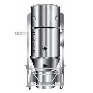 FL Series Fluidized Granulating Drier