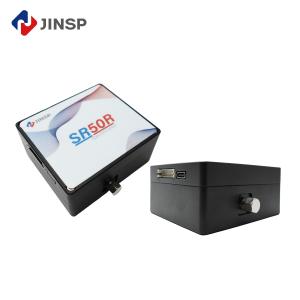China Espectrômetro de fibra óptica não resfriado com interface de saída de dados UART wholesale