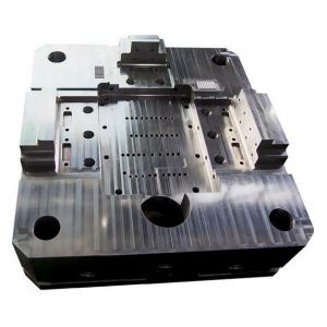 Hot Forging Injection Mold Base , CNC Machining Die Casting Mold