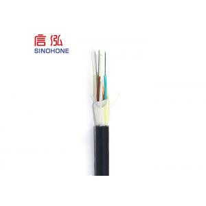 Long Span Self Supporting Adss Fiber Optic Cable Outdoor Single - Mode