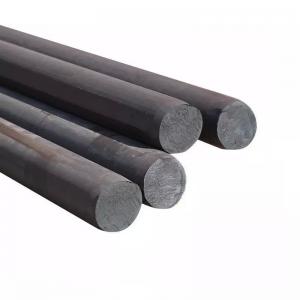 China 1050 1055 Carbon Steel Rod Hot Rolled 1045 Flat Bar C45 supplier