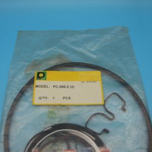 China Excavator Power Steering gear Pump Kit NYLON PTFE PU Material Wear Resistant supplier