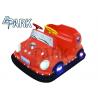 Promotion Children Indoor Bumper Car Ride Game Machine with LED light