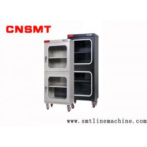 China Electronic Components SMT Line Machine CNSMT Desiccant SMD IC Dry Cabinet supplier