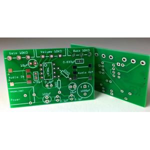 China Green Solder Mask 1.5OZ Multilayer PCB Board Six Layer PCB with ENIG Finishment supplier