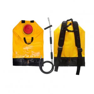 20L Portable Firefighting Backpack Sprayer Fire Fighting Equipment UV Resistant