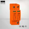 PBT Material PV Surge Protector 3 Phase Network Voltage 600VDC For Solar System