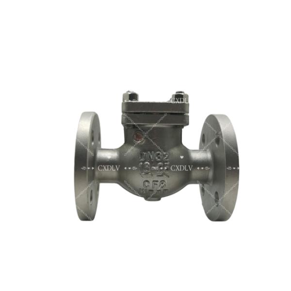 Industrial Flanged Check Valve for Precise and Smooth Flow Management