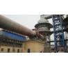 Construction Hydraulic Small 200t/H Cement Rotary Kiln