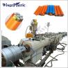 China El tubo y el paquete de la comunicación del HDPE instalan tubos la fabricación de la línea de la máquina/de la protuberancia wholesale