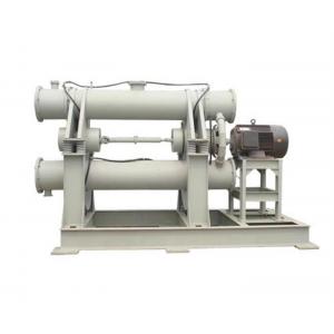 Twin Tube Vibration Mill / Ceramic Vibration Ball Mill 0.1-1.5t/H Capacity