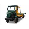 18HP Small Articulated Dump Truck , 1 Ton Agricultural Truck Full Hydraulic