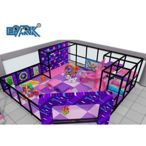 Kids Entertainment Equipment Trampolines Indoor Playground Equipment