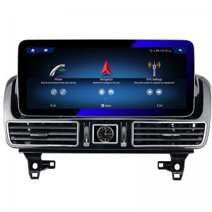 Mercedes Radio Android 13 Car Radio Stereo Benz GLE NTG 5.0 8.4 Inch 8 Core