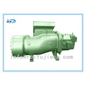 China 140HP Manual Screw  Compressor Semi Hermetic Reciprocating Compressor supplier