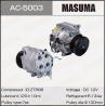 China 81.16.04.001 MASUMA A/C Compressor for Honda CRV 2.0 RD4 K20A4 Excellent Performance wholesale