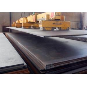 Hot Rolled 2mm Thickness Astm A36 Steel Plate