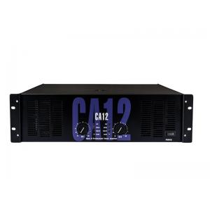 China Promotion professional power amplifier 800W audio equipment CA12 supplier