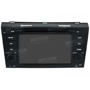 China 7 Screen OEM without DVD Deck For Citroen C4 C Triomphe C-Quatre 2004-2011 With AMP Car Stereo supplier