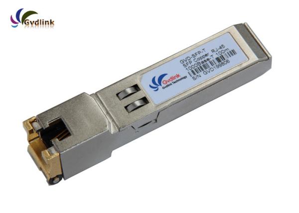 GLC-T  1000base-T RJ-45 100m Copper Sfp Transceiver