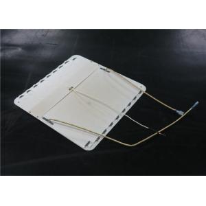 China ULの証明書の総合的な雲母材料が付いているステンレス鋼の雲母の電気ストーブ wholesale