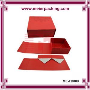 China Made-in-China Standard paperboard Folding Rectangular Box for high-heeled shoes supplier