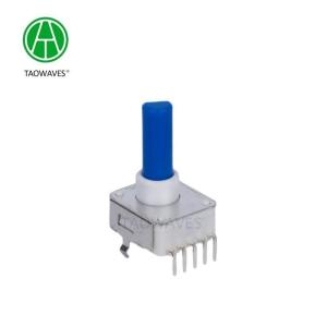 China ES14A00V01 14 mm Encoder Incremental Absoluto Largo Intervalo de Temperatura supplier