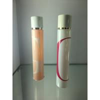 China 30ml 50ml Slim Cylinder Perfume Bottle Atomizer Sprayer Type on sale