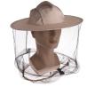 China Conventional Beekeeping Protective Hat Bee Proof With Face Mesh wholesale