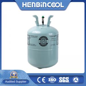 99.9% Purity 134a 30lb Air Condition Refrigerant Disposable Cylinder