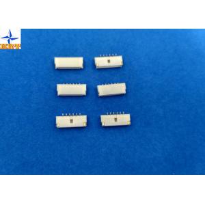 Wire to board connectors pitch 1.25mm 90° wafer connector  SMT  TYPE