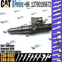 China CAT 230-9457 386-1769 10R-3255 injection fuel Pump 3512B engine diesel injector nozzle for caterpillar genset on sale
