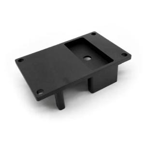 China Service fait sur commande de commande numérique par ordinateur en usinant les pièces de fraisage en aluminium de commande numérique par ordinateur supplier