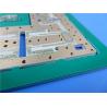 China Rogers RO4360 RF PCB 20mil Double Sided High Frequency PCB With Immersion Gold for Patch Antennas wholesale