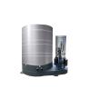 Palm fiber drying machine /Oil palm empty fruit bunch shredding dewatering system