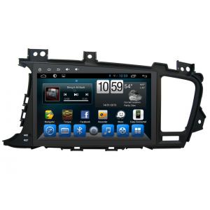 OBD Android 6.0 Bluetooth And Navigation Car Stereo System KIA K5 Aoltima